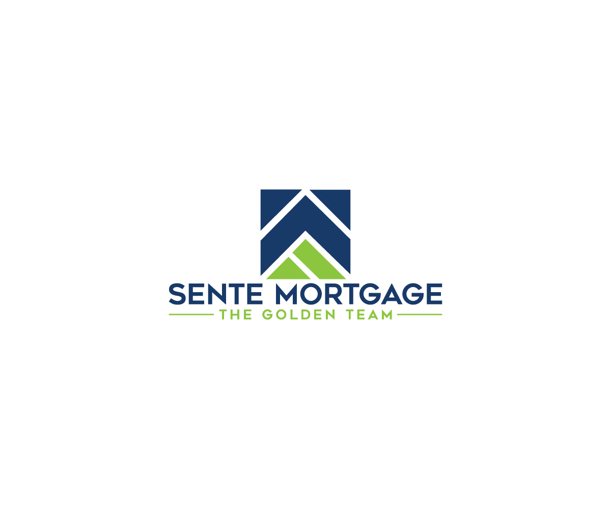 Logo-Design von SoltBee für Sente Mortgage | Design #32486610
