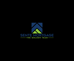 Logo Design by SoltBee for Sente Mortgage | Design: #32486611