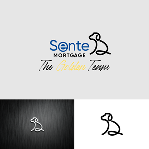 Logo Design by hokkiye for Sente Mortgage | Design: #32508606
