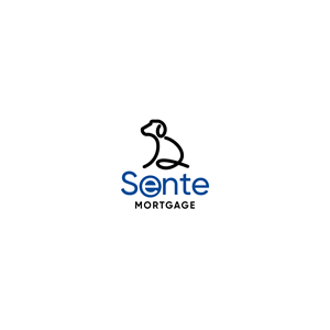 Logo Design by hokkiye for Sente Mortgage | Design: #32508627