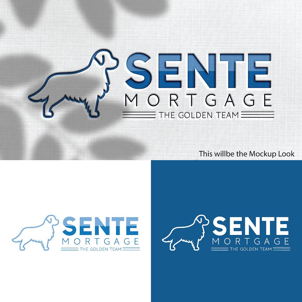 Logo Design by Design_Duo for Sente Mortgage | Design #32524842
