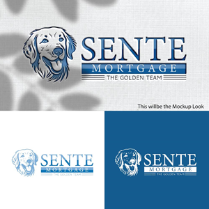 Logo Design by Design_Duo for Sente Mortgage | Design: #32524843