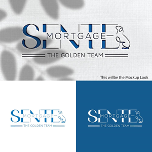 Logo Design by Design_Duo for Sente Mortgage | Design: #32524844