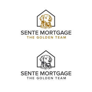 Logo Design by Elrich for Sente Mortgage | Design: #32478812