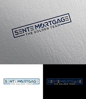 Logo-Design von uzzal100 für Sente Mortgage | Design #32479754