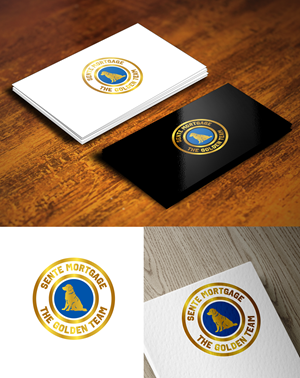 Logo Design by Pixelmaster123 for Sente Mortgage | Design: #32518181
