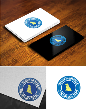 Logo Design by Pixelmaster123 for Sente Mortgage | Design: #32518182