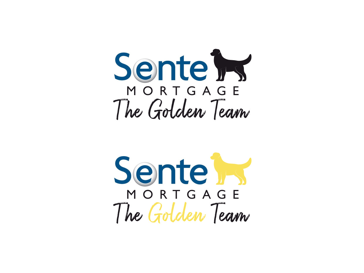 Logo Design by Atvento Graphics for Sente Mortgage | Design #32527073