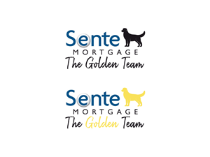 Logo Design by Atvento Graphics for Sente Mortgage | Design: #32527073