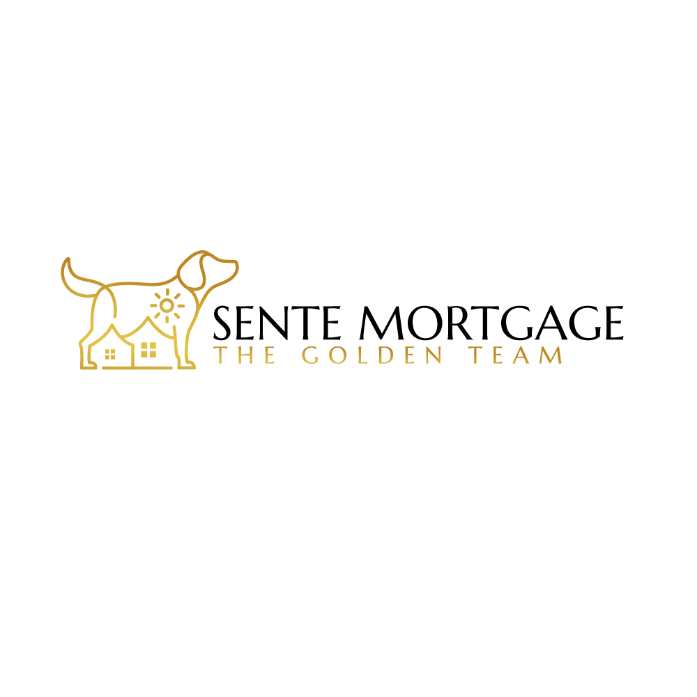 Logo Design by Anekaa for Sente Mortgage | Design #32479136