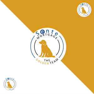 Logo Design by R5 Designer for Sente Mortgage | Design: #32524523