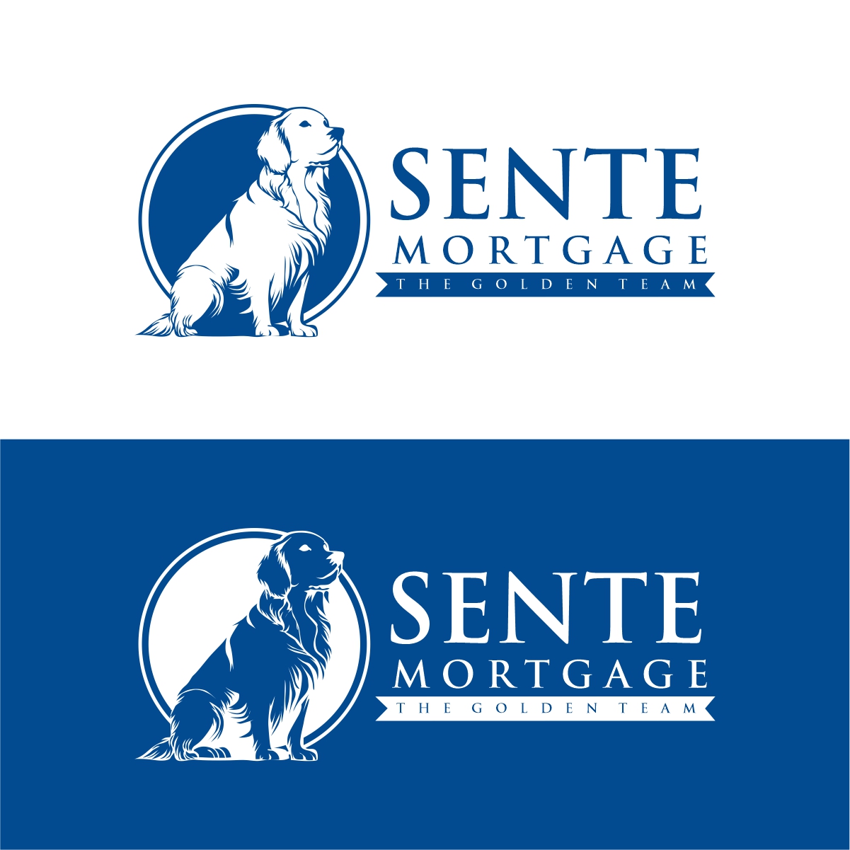 Logo Design by creative.bugs for Sente Mortgage | Design #32489531
