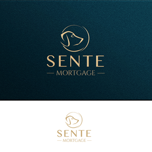Logo Design by zeykan for Sente Mortgage | Design: #32490907
