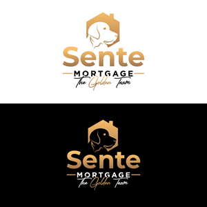Logo Design by fly  design for Sente Mortgage | Design: #32482514