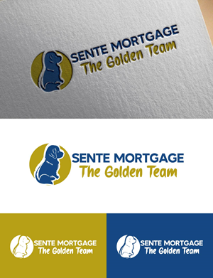Logo Design by fly  design for Sente Mortgage | Design: #32482516
