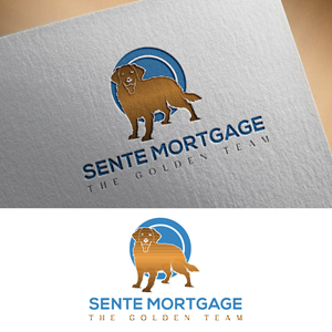 Logo Design by fly  design for Sente Mortgage | Design: #32483336