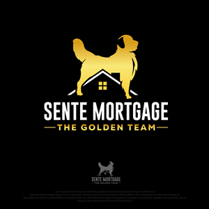 Logo Design by DesignLima for Sente Mortgage | Design: #32484163