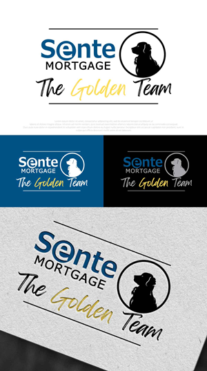Logo Design by DesignLima for Sente Mortgage | Design: #32505423