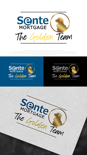 Logo Design by DesignLima for Sente Mortgage | Design: #32529161