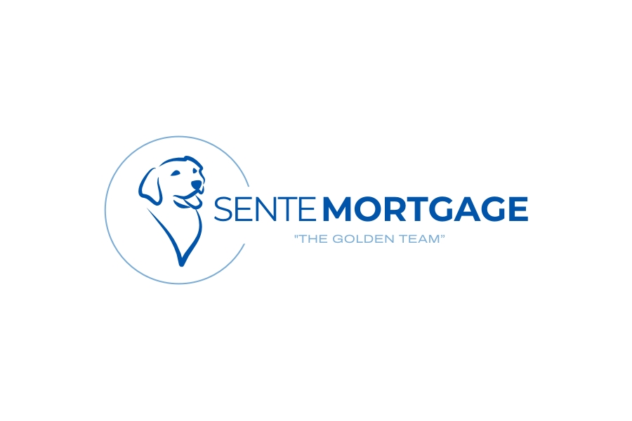 Logo Design by iamrady for Sente Mortgage | Design #32514859