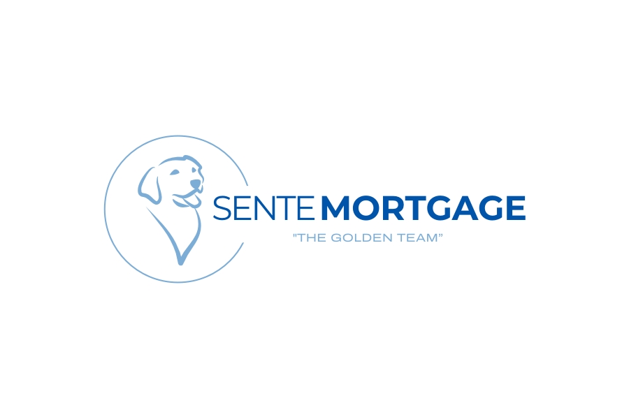 Logo Design by iamrady for Sente Mortgage | Design #32514865