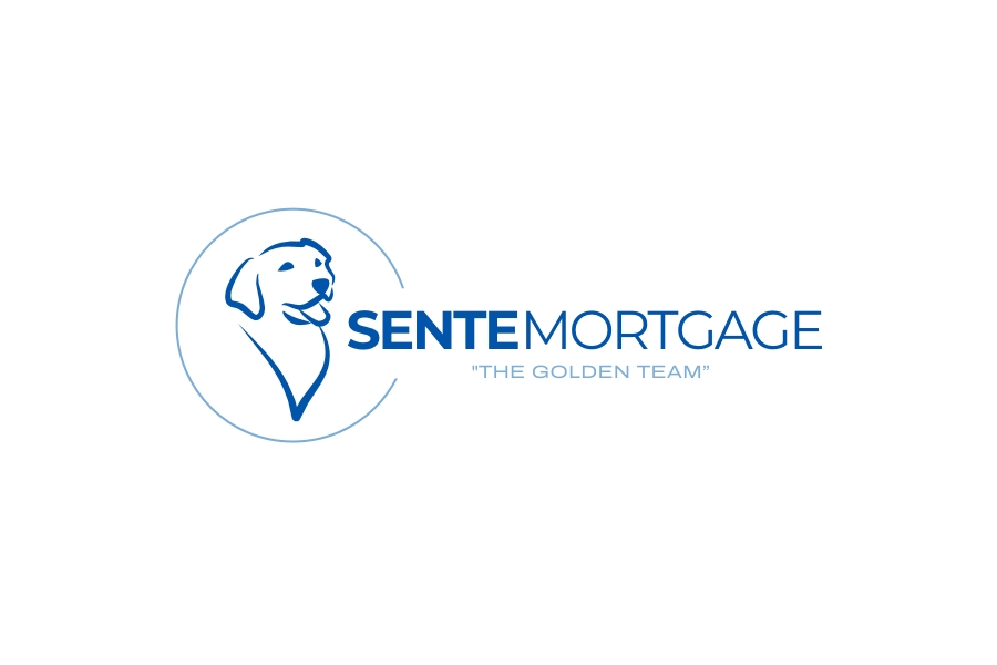 Logo Design by iamrady for Sente Mortgage | Design #32517574