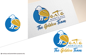 Logo Design by Rubia@ for Sente Mortgage | Design: #32479582
