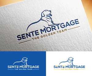 Logo Design by step forward 2 for Sente Mortgage | Design: #32489613