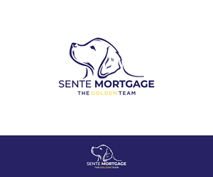 Logo Design by Ansh Design for Sente Mortgage | Design: #32482324
