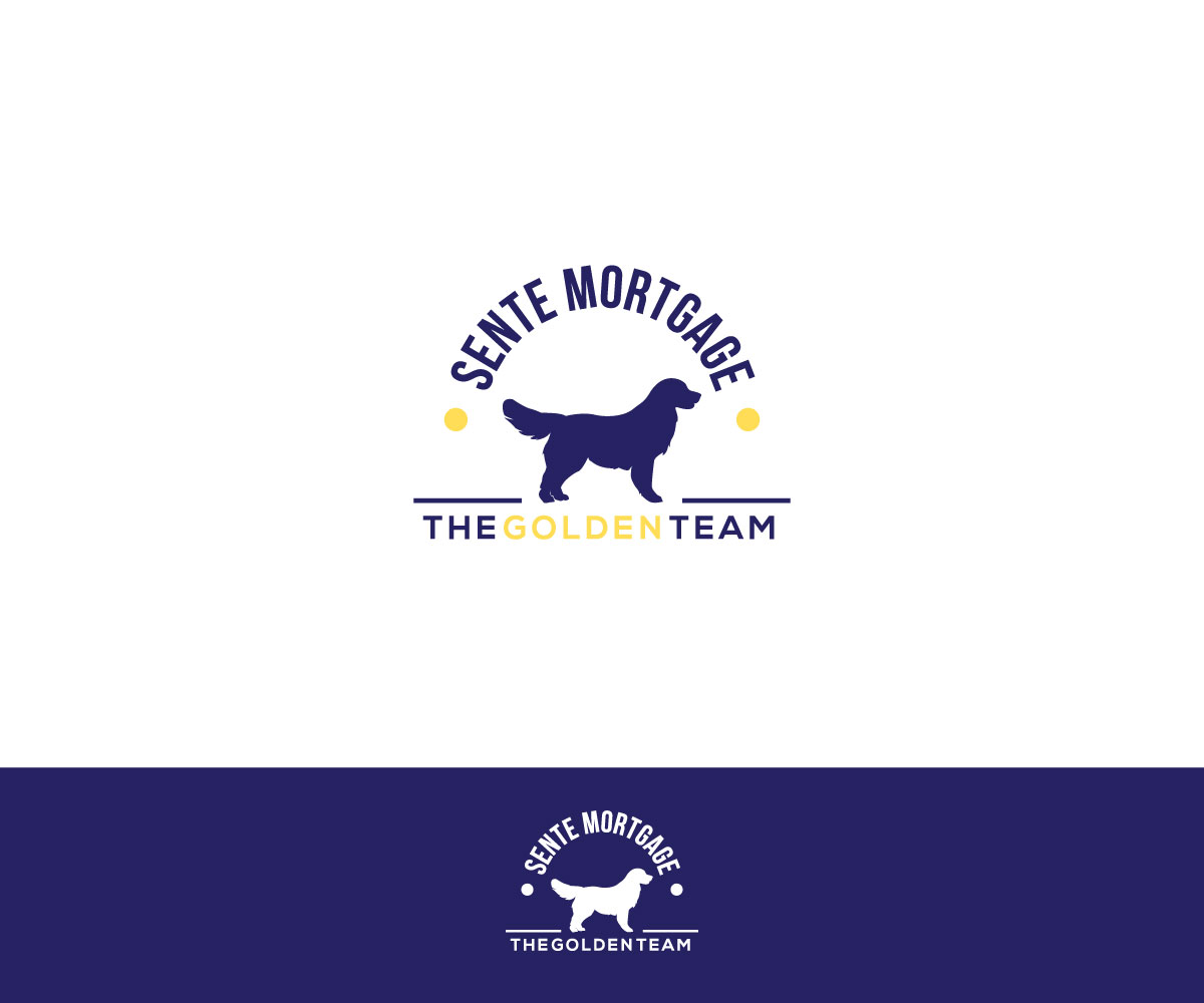 Logo Design by Ansh Design for Sente Mortgage | Design #32482325