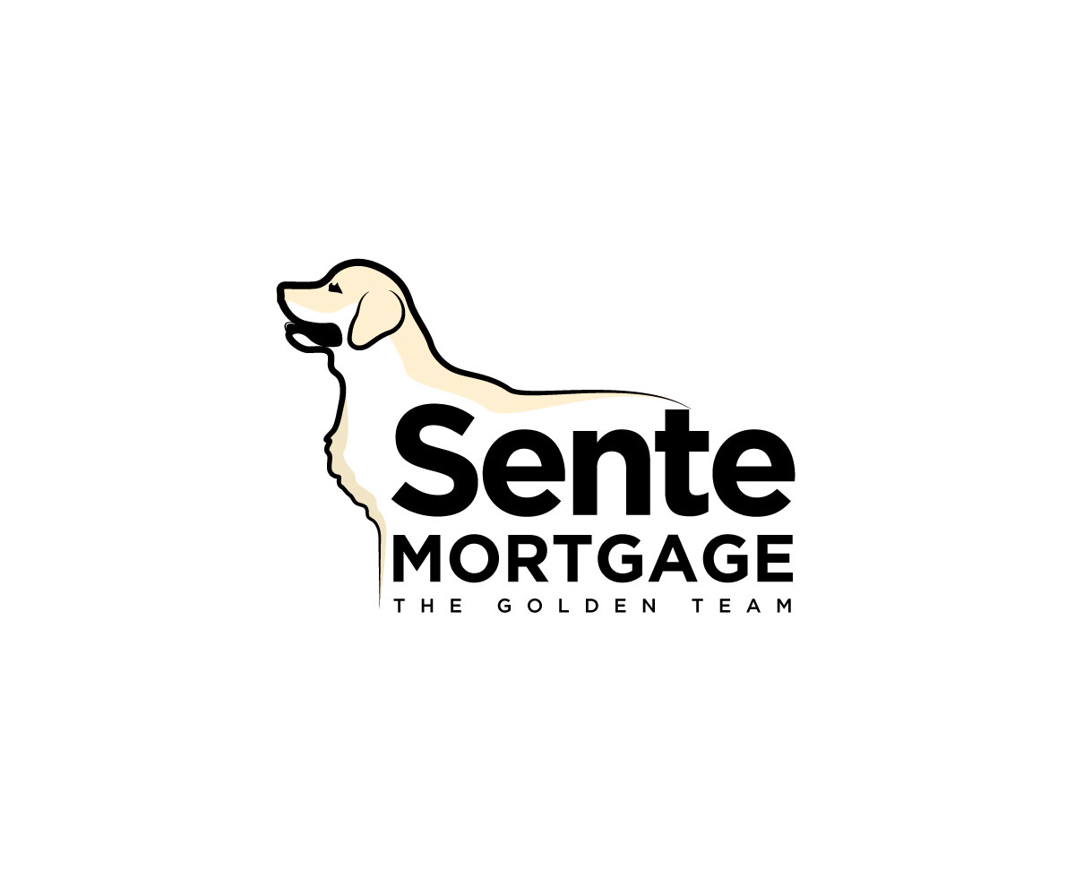 Logo Design by Ansh Design for Sente Mortgage | Design #32482340