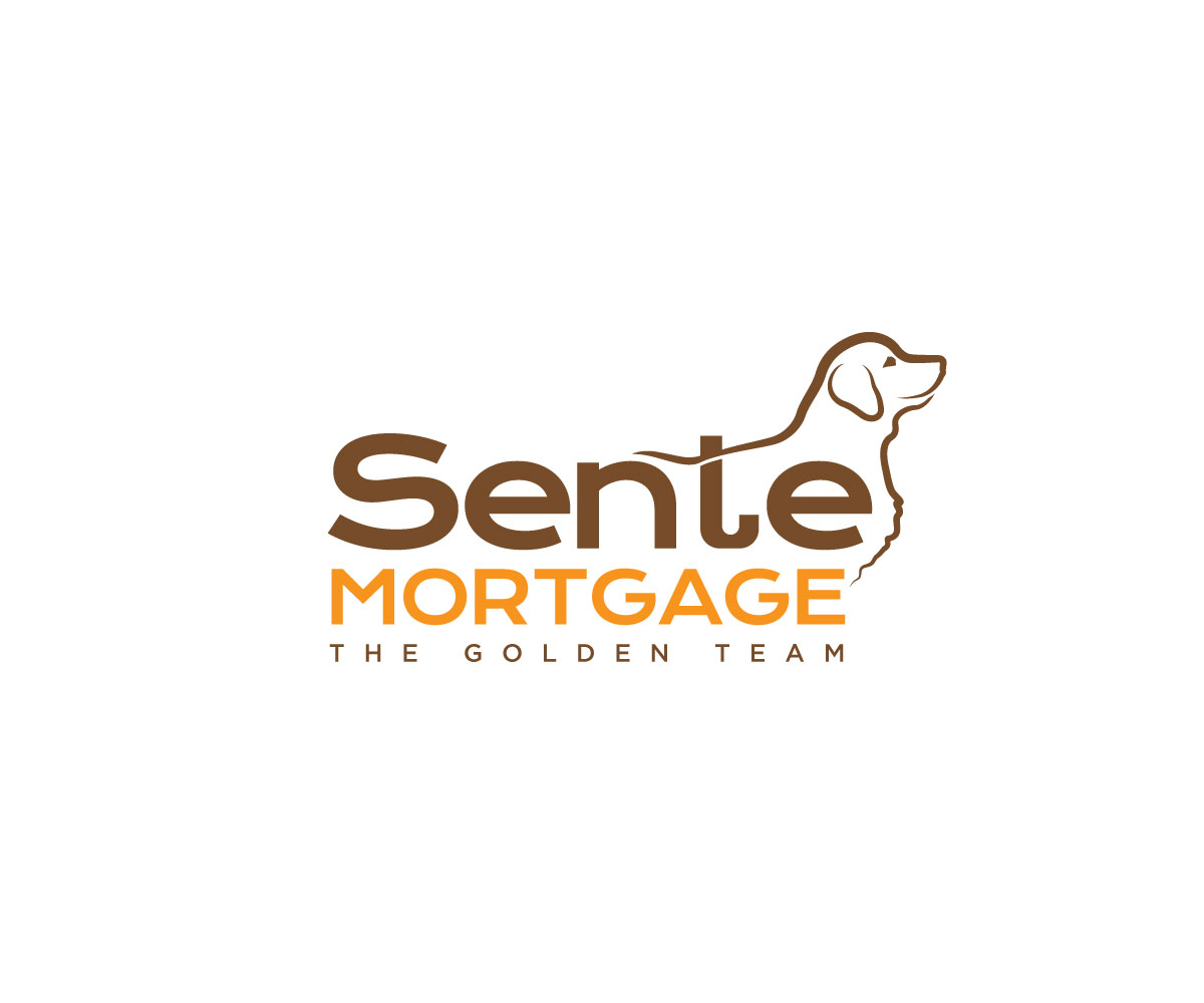 Logo Design by Ansh Design for Sente Mortgage | Design #32482341
