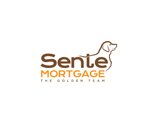 Logo Design by Ansh Design for Sente Mortgage | Design: #32482341