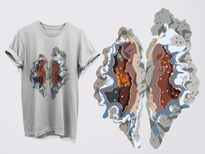 Graphic Design by Baraka Joe for this project | Design: #32485623