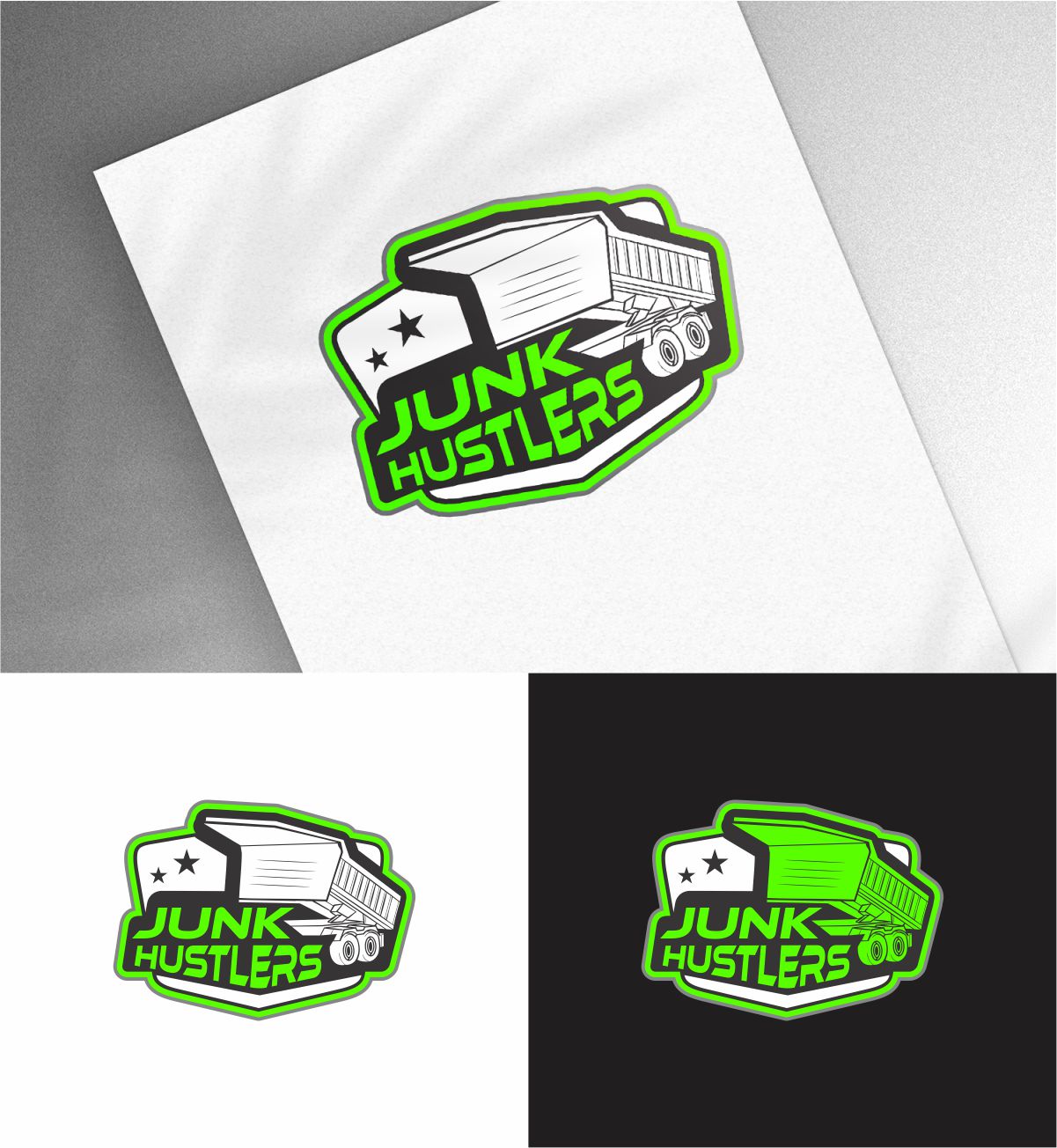 Logo Design by Dave Paresh for this project | Design #32482242