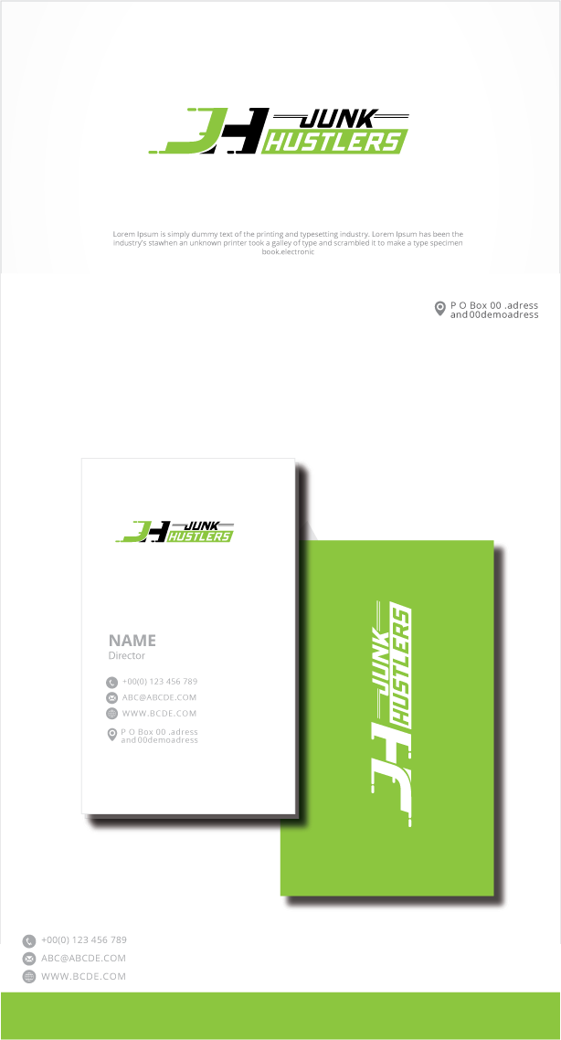 Logo-Design von zebronicgraphic für dieses Projekt | Design #32480905
