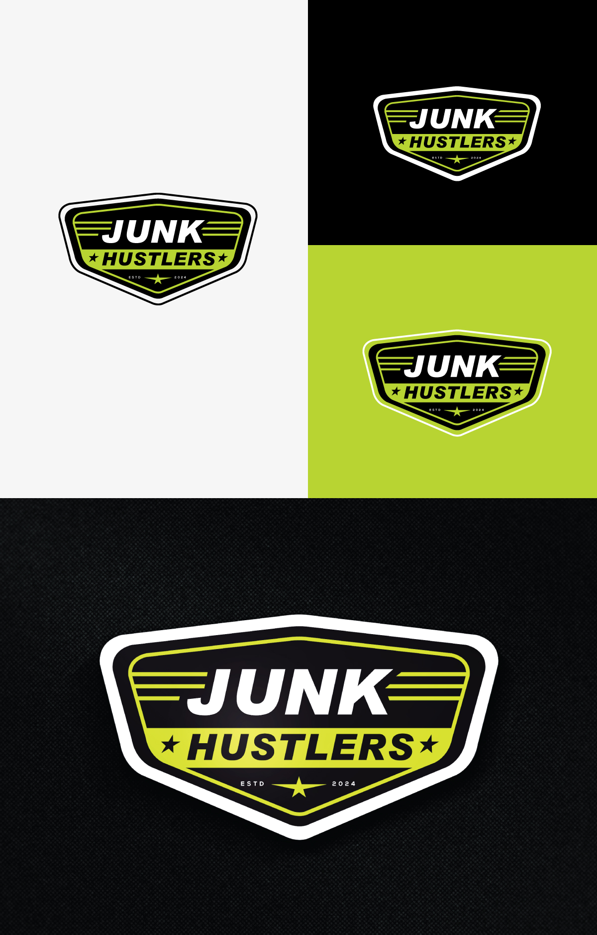 Logo Design by step forward 2 for this project | Design: #32487695