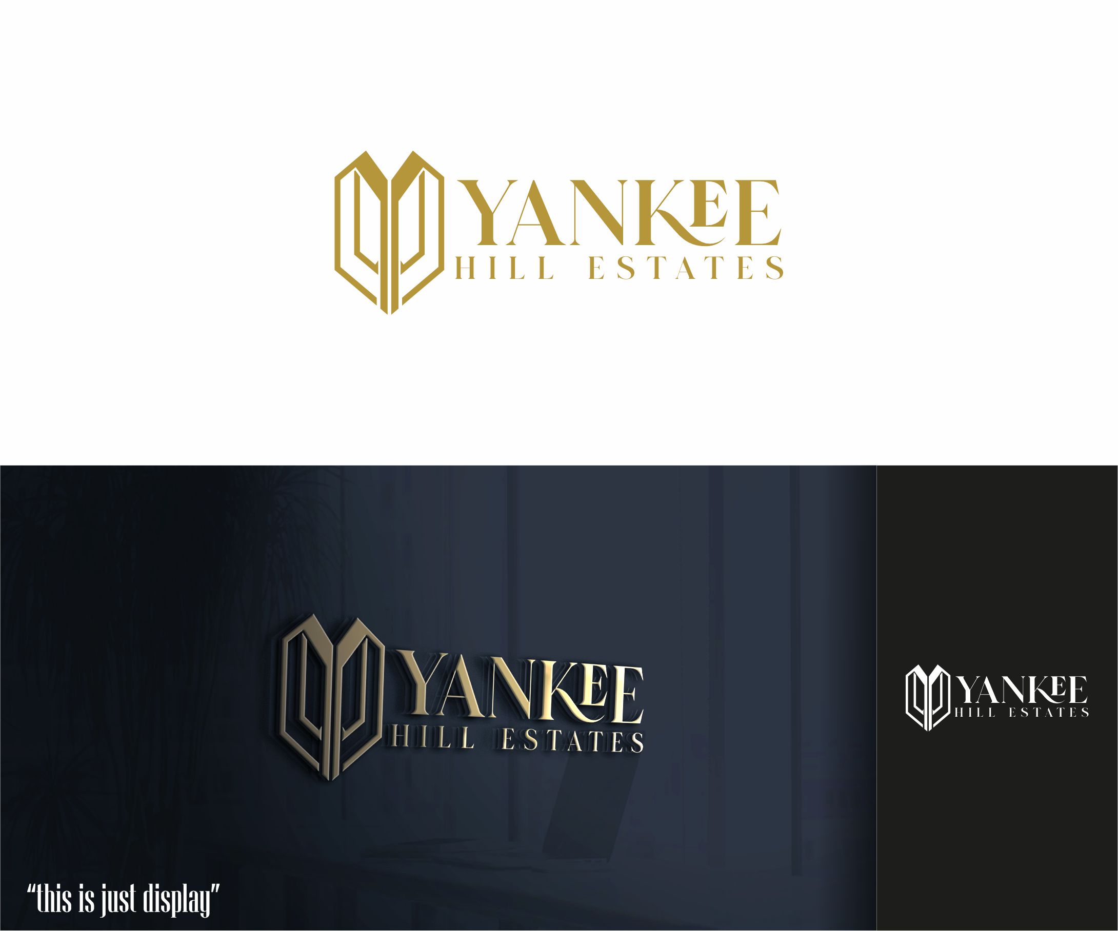 Logo Design by alkaline for this project | Design #32483170