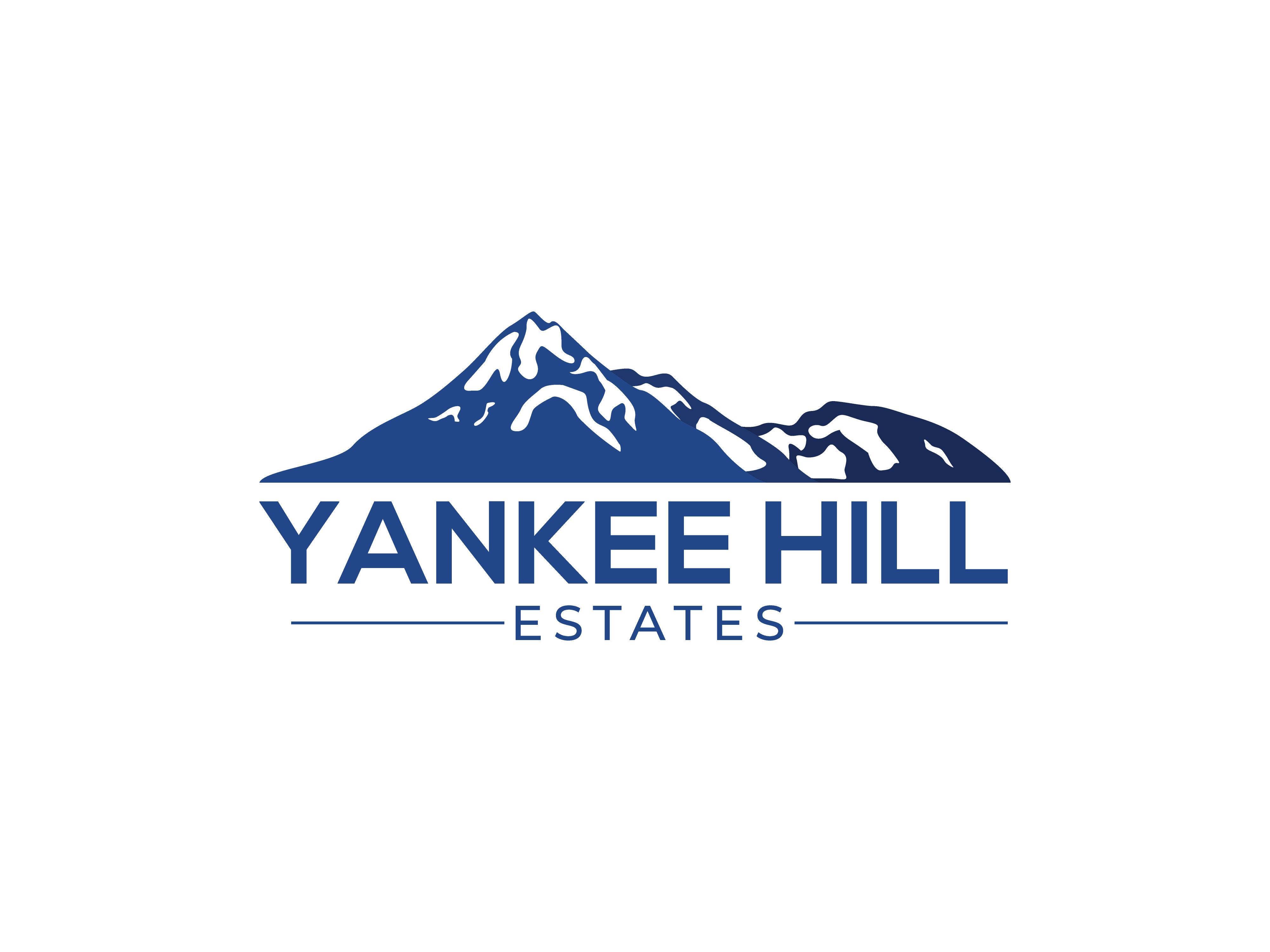 Logo Design for Yankee Hill Estates by Design Ride Design 32492069