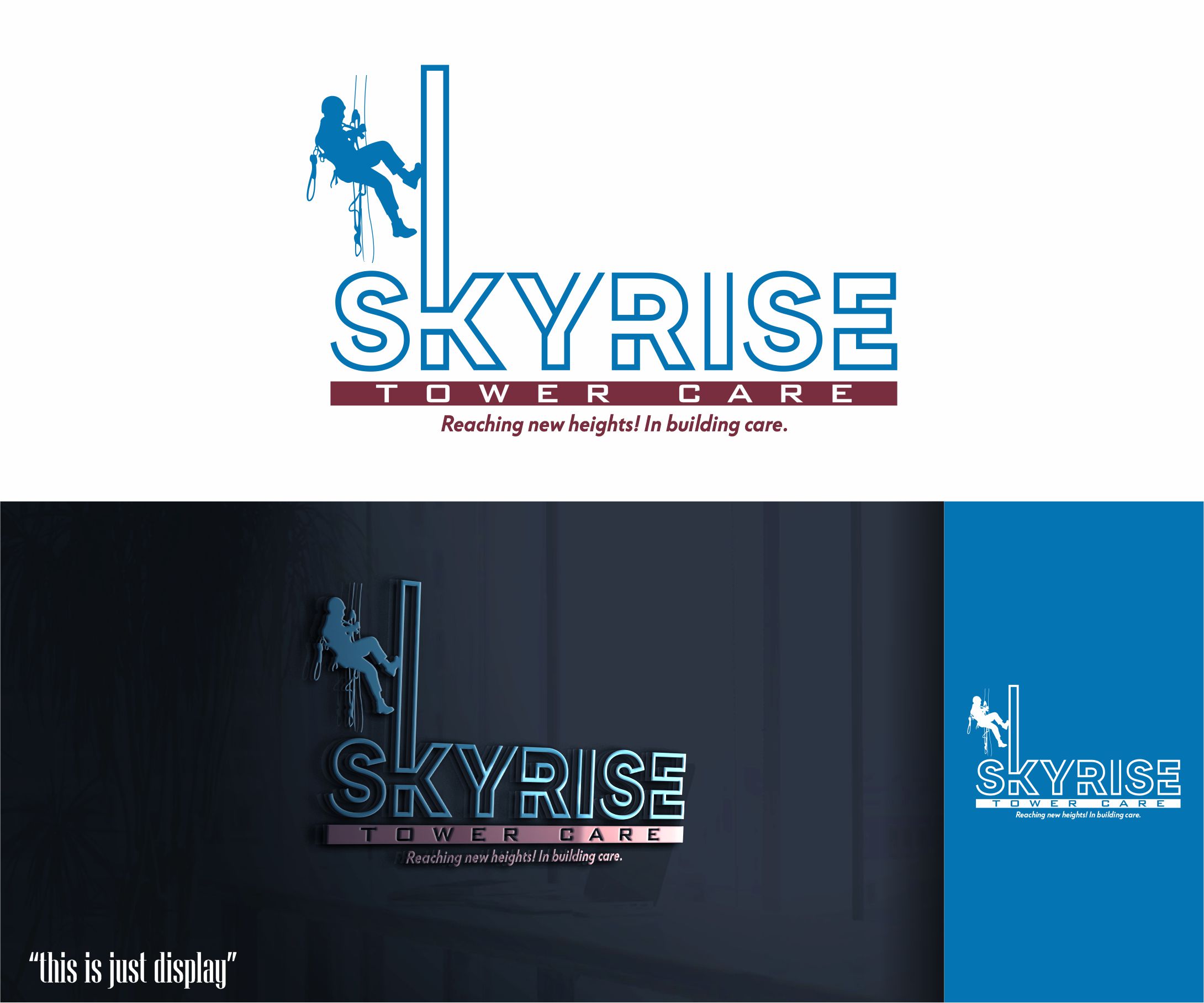 Logo Design by alkaline for this project | Design #32478576