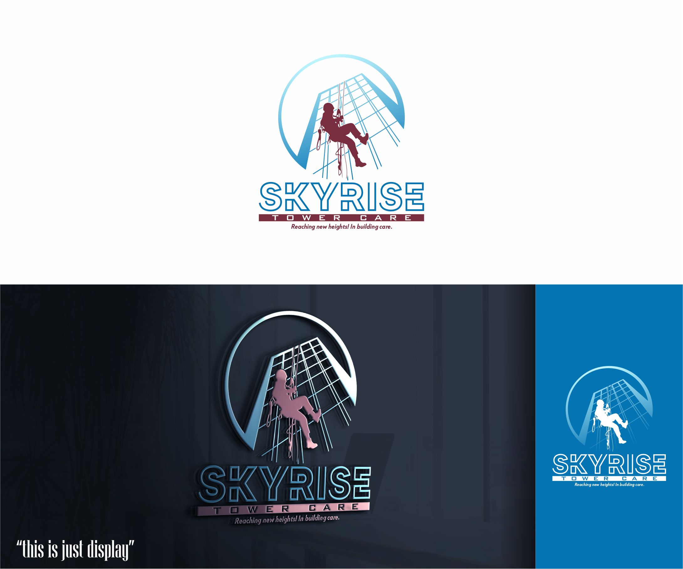Logo Design by alkaline for this project | Design #32478577
