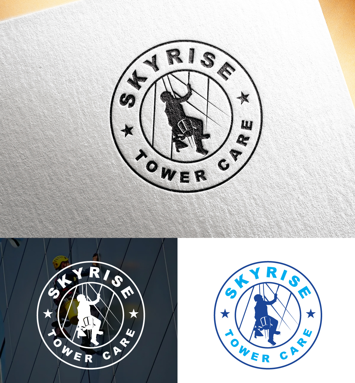 Logo Design by step forward 2 for this project | Design #32489443