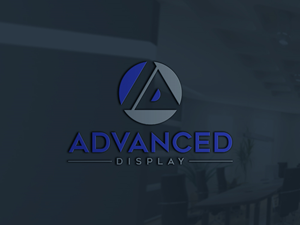 Logo Design by Uhm@design for Advanced Display LLC. | Design: #32486392