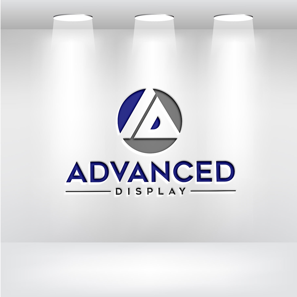 Logo Design by Uhm@design for Advanced Display LLC. | Design #32486393