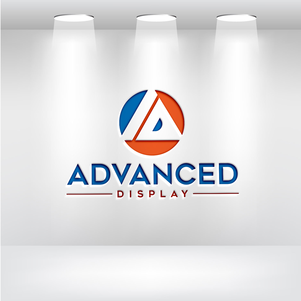 Design de Logo par Uhm@design pour Advanced Display LLC. | Design #32494560
