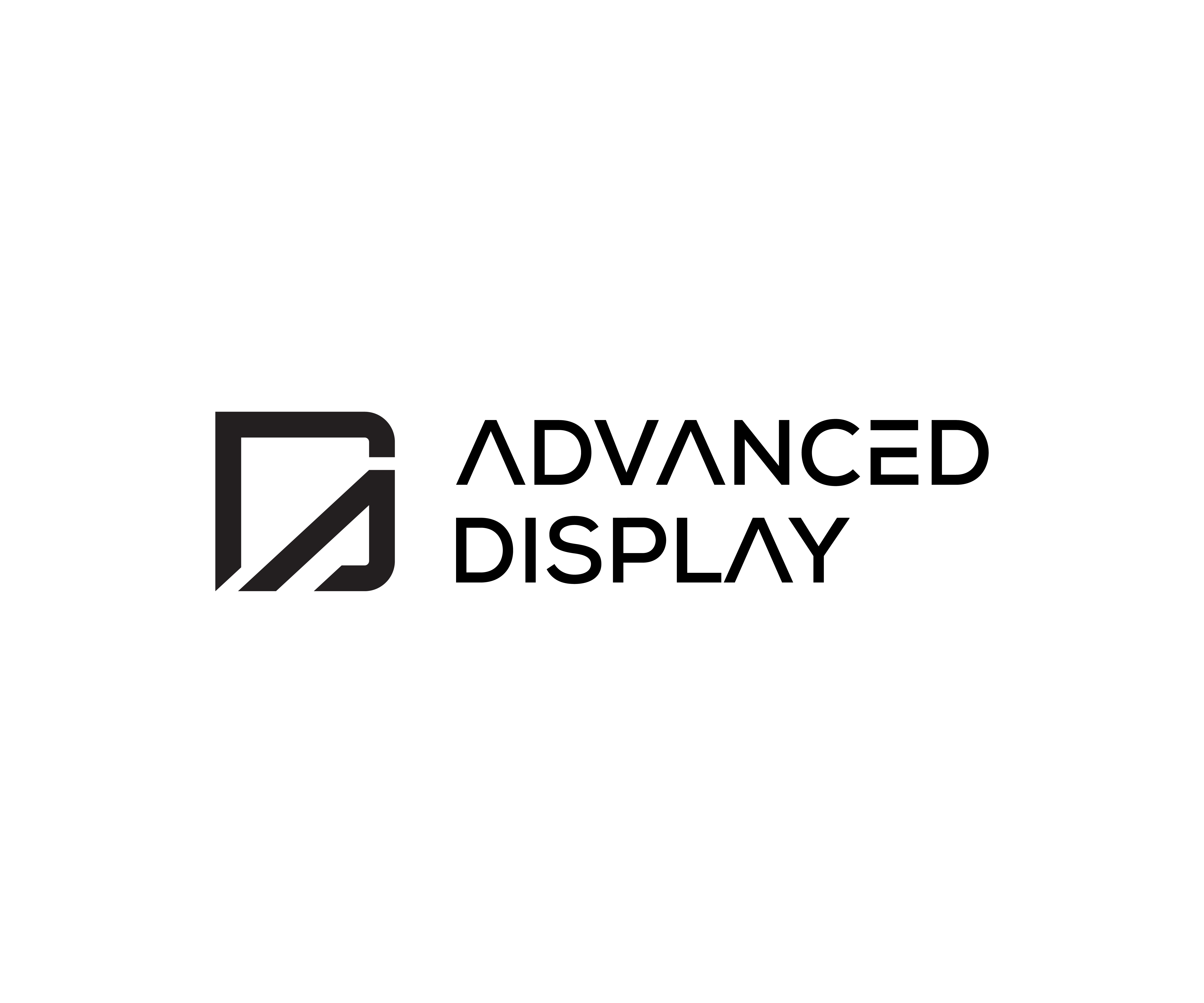 Logo Design by artpjg for Advanced Display LLC. | Design #32481103