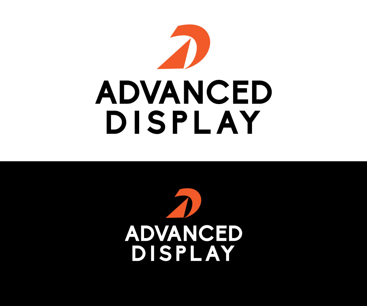 Logo Design by Kavth for Advanced Display LLC. | Design #32550555