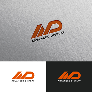 Logo Design by chris Ray for Advanced Display LLC. | Design: #32481189