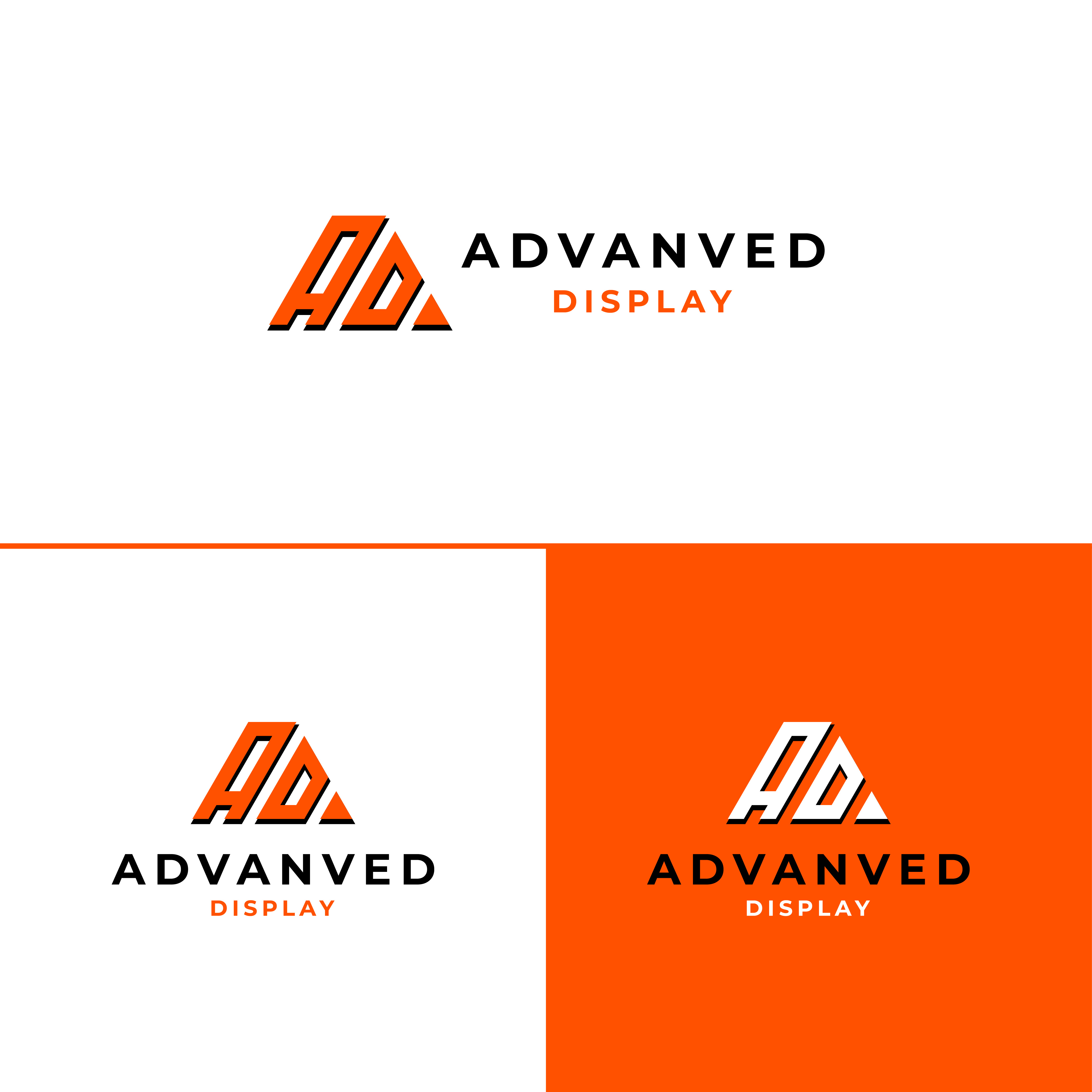 Design de Logo par Luthfi1 pour Advanced Display LLC. | Design #32555123