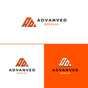 Logo Design by Luthfi1 for Advanced Display LLC. | Design #32555123
